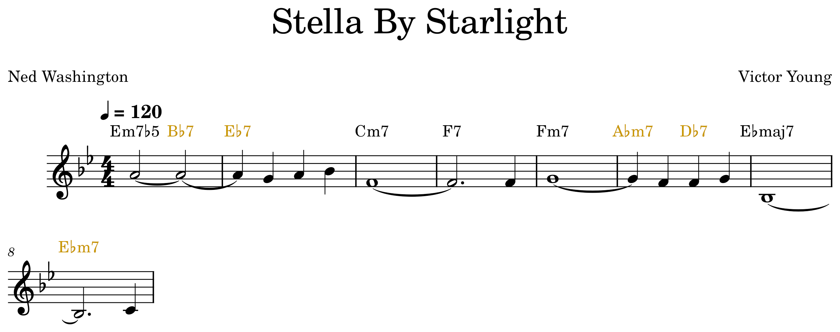 the agent's reharmonization