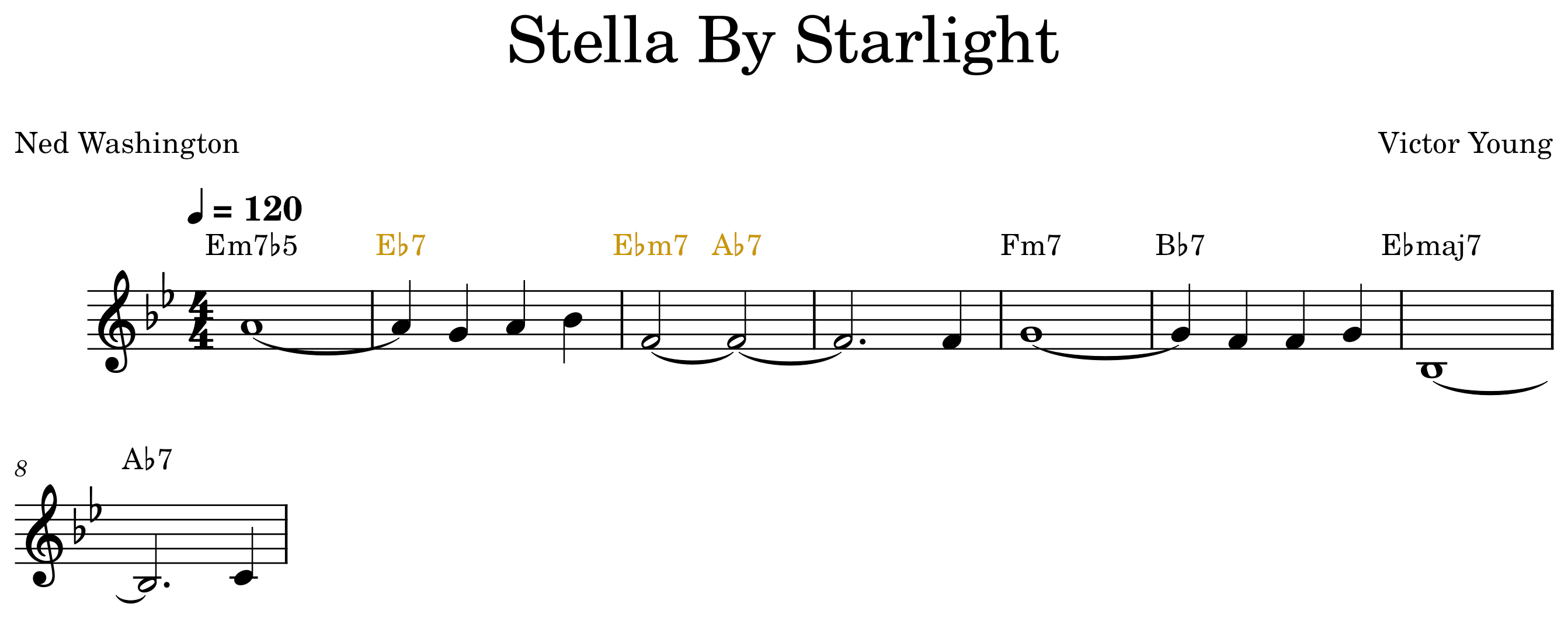 the agent's reharmonization