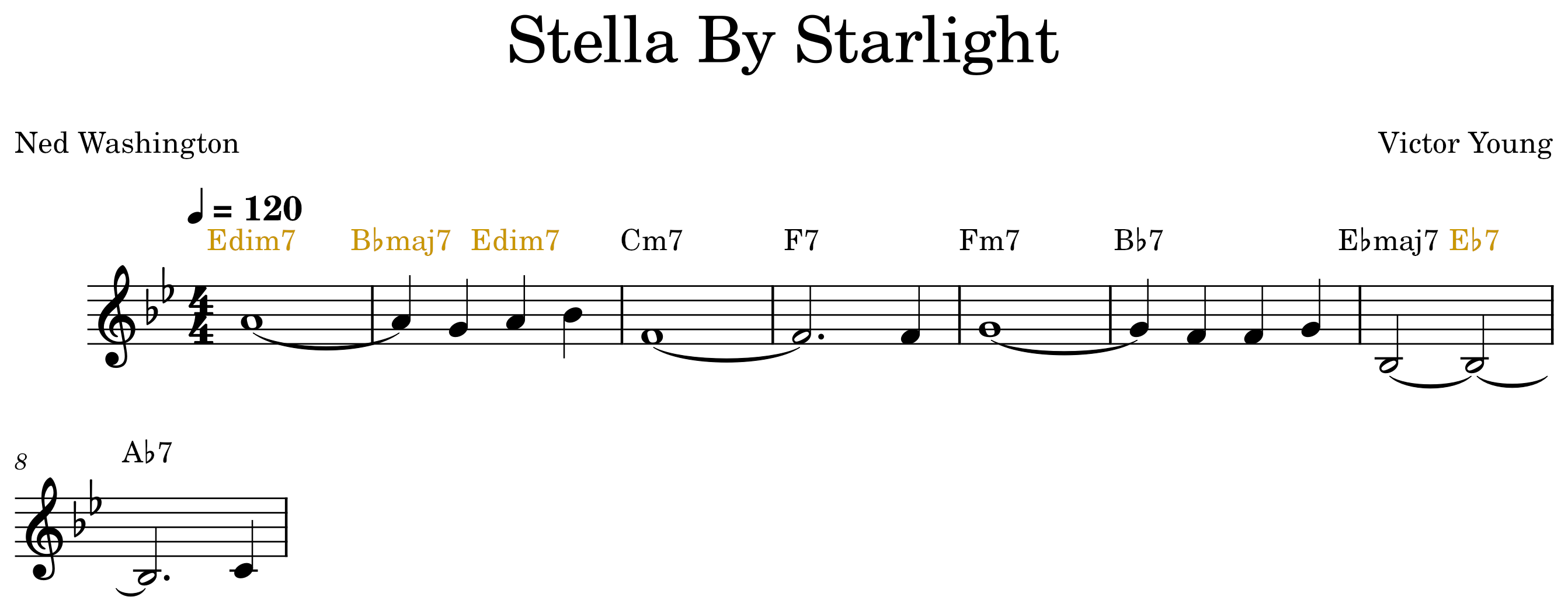 the agent's reharmonization