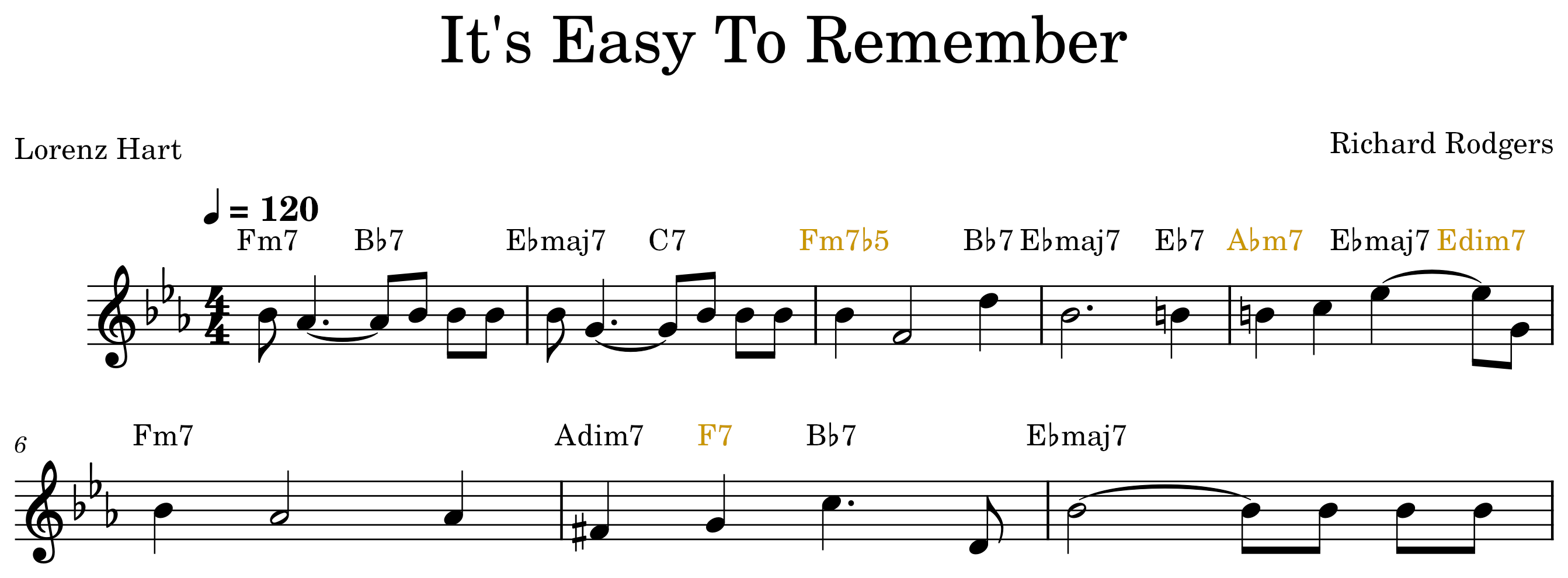 the agent's reharmonization