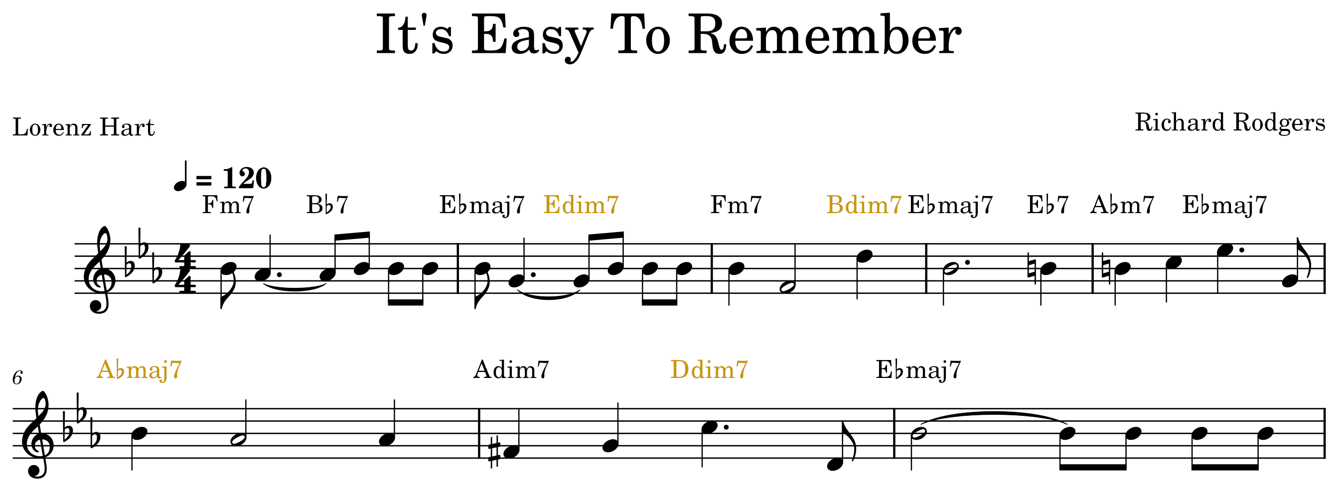the agent's reharmonization