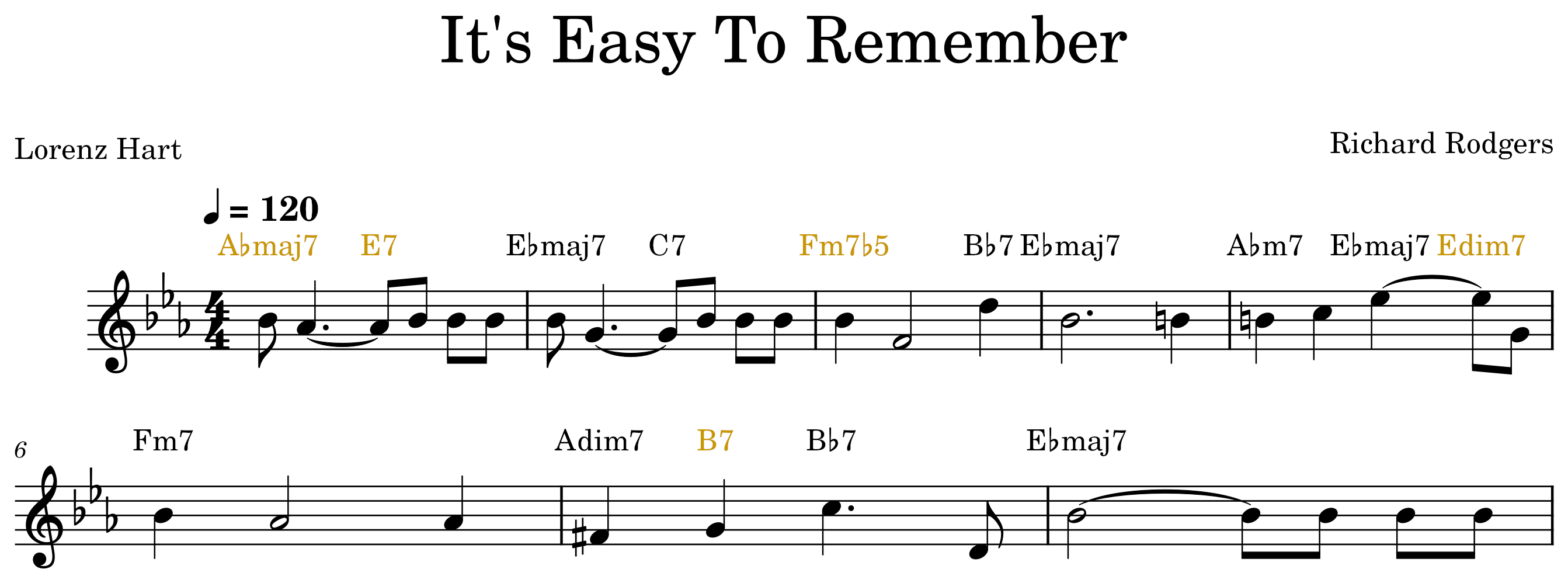 the agent's reharmonization