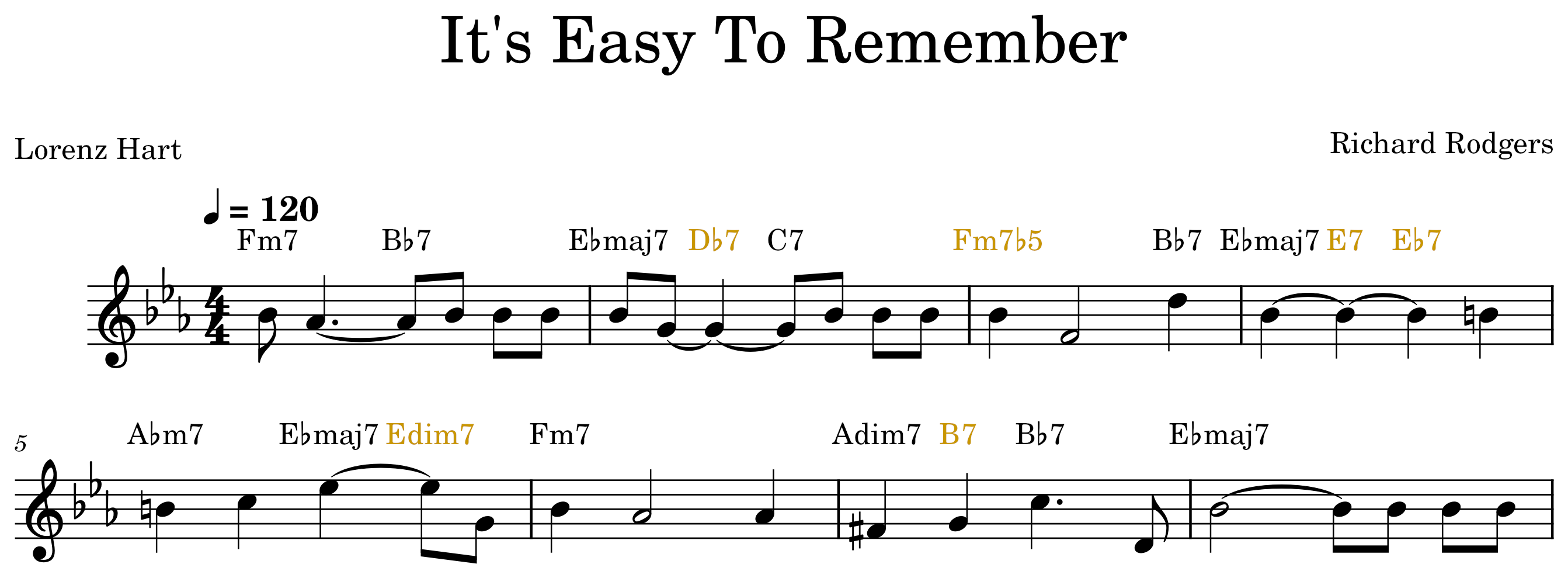 the agent's reharmonization