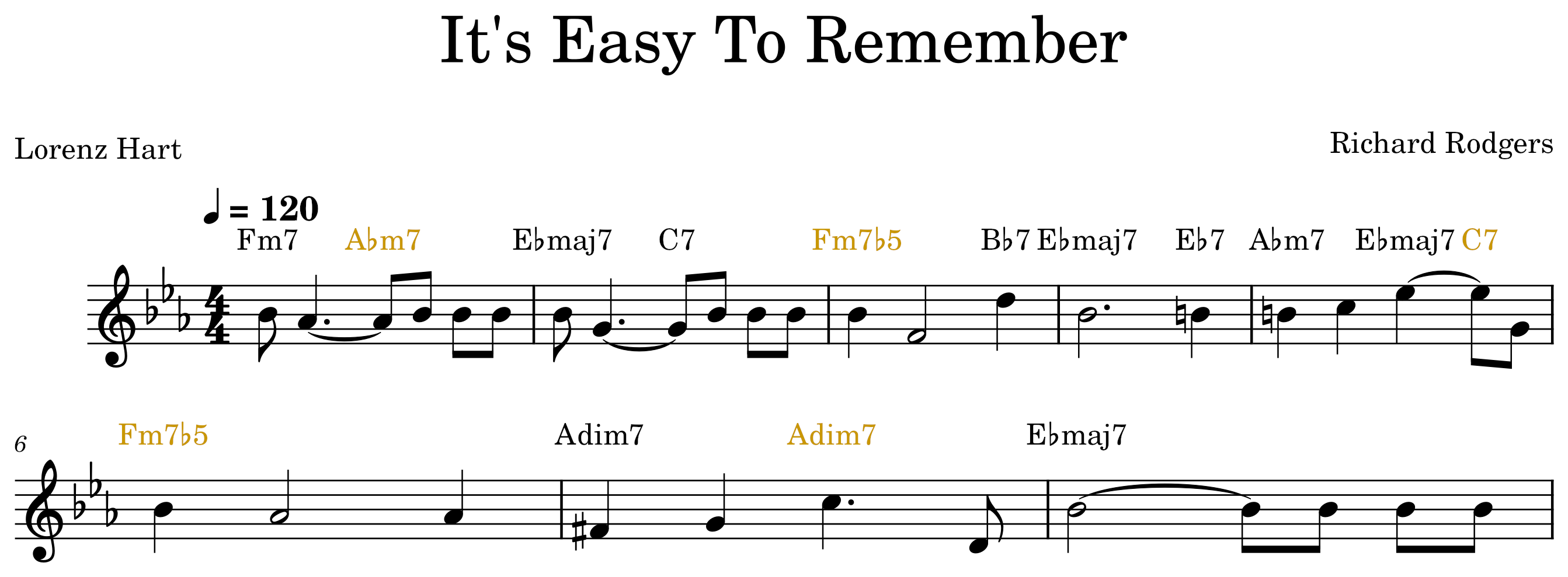 the agent's reharmonization