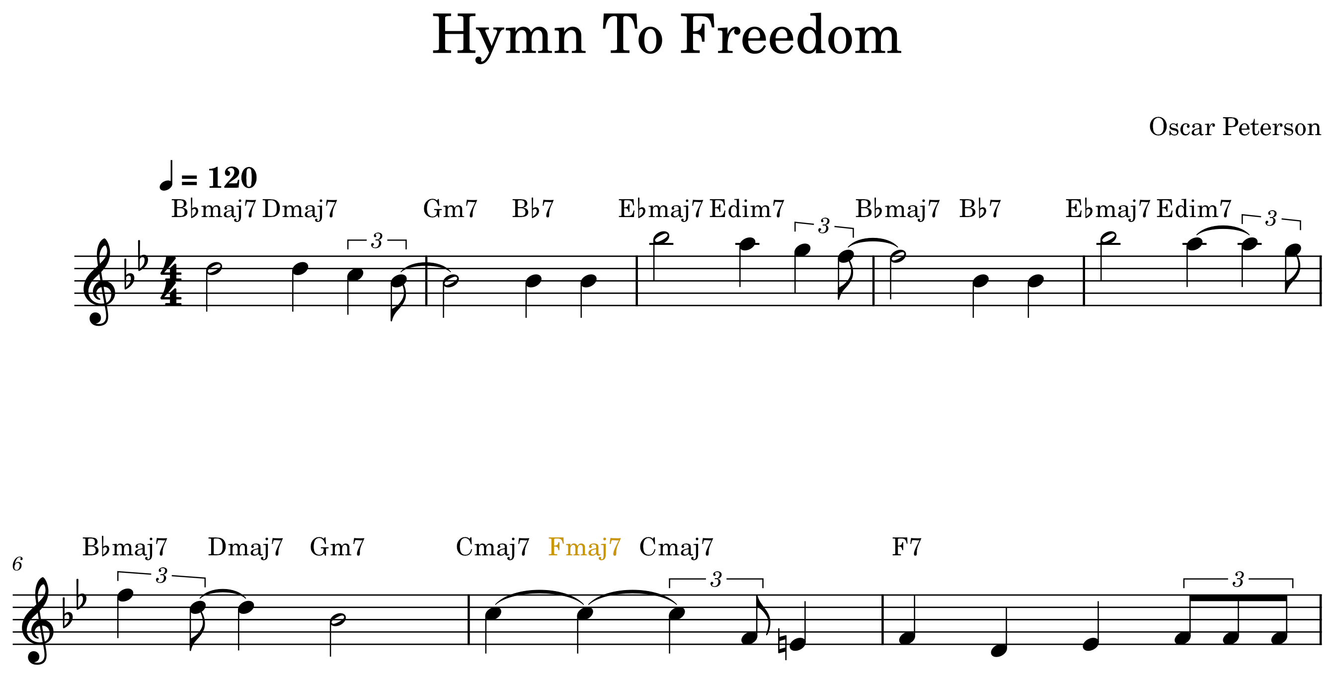 Blues IV7 — quality swap — published harmony