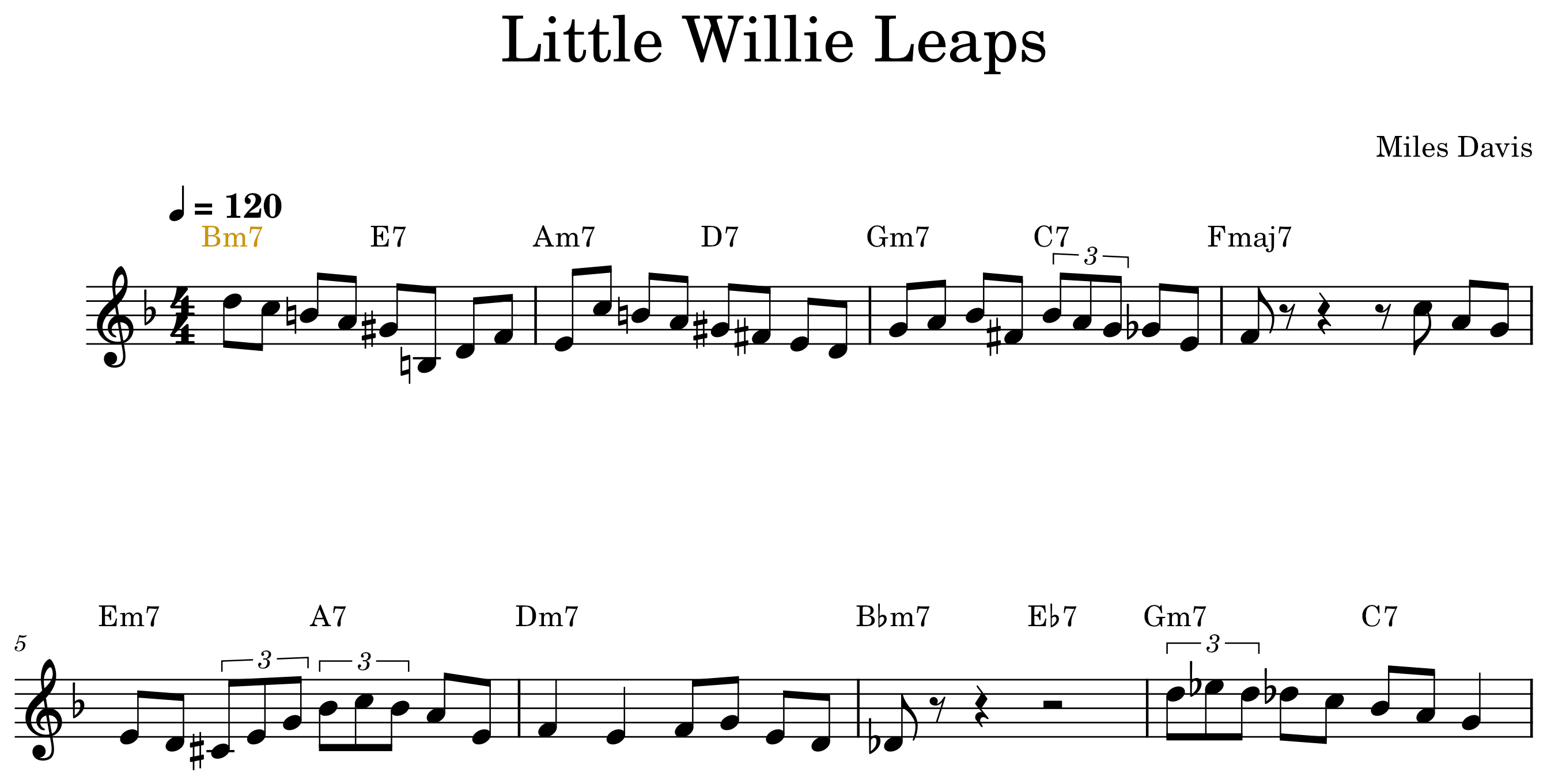 Common-tone diminished — published harmony