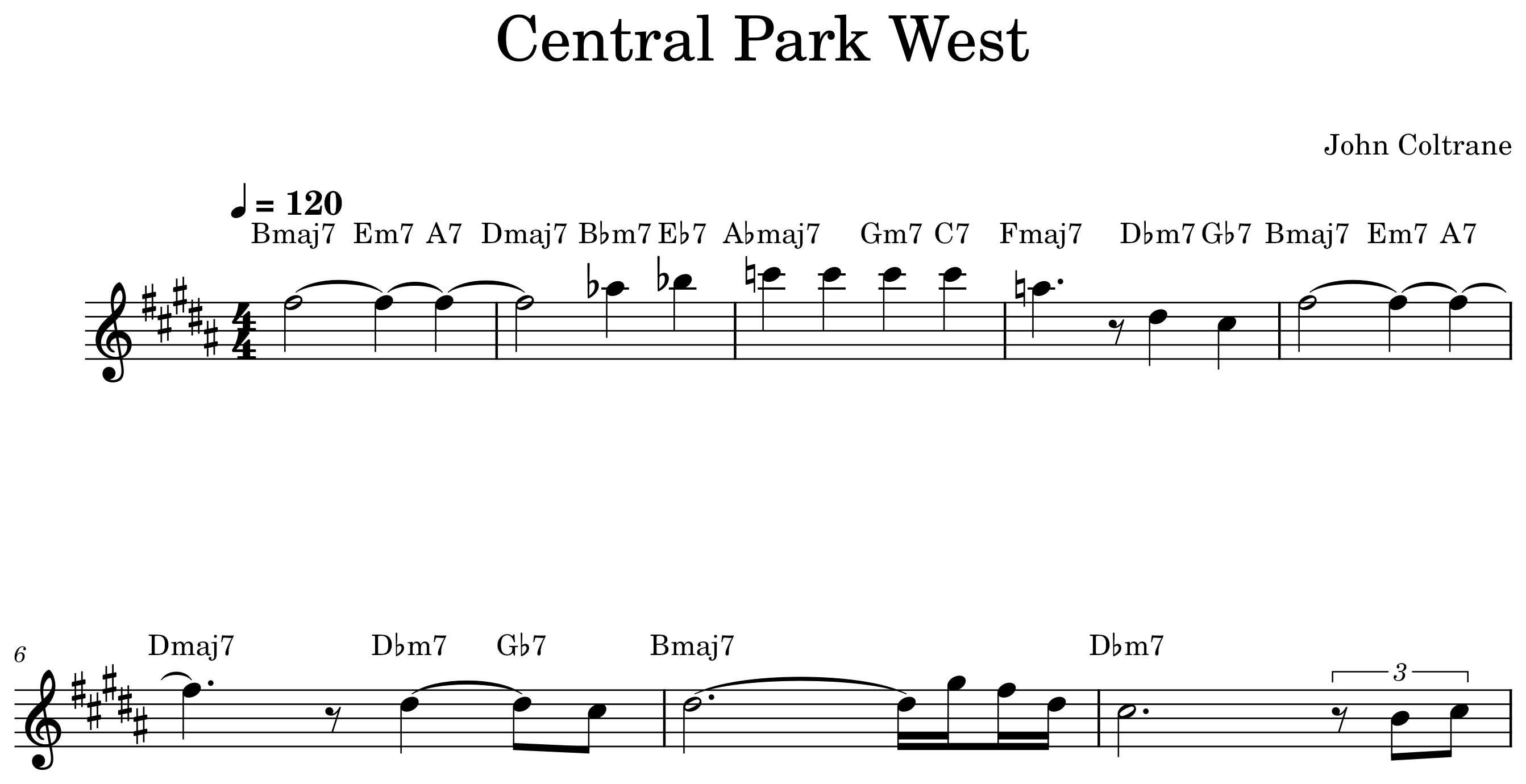 Diminished passing chord — published harmony