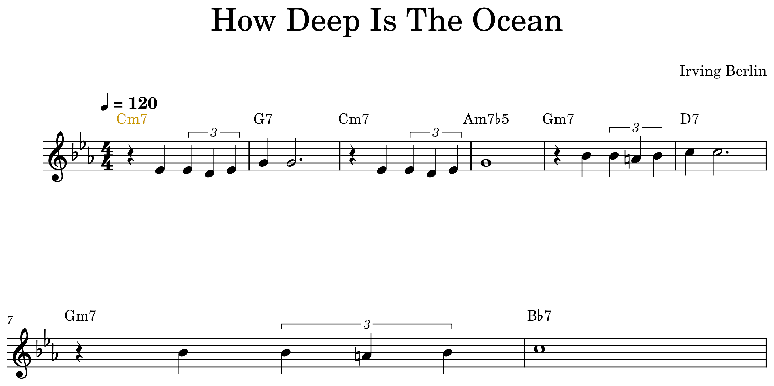 Functional substitution — published harmony